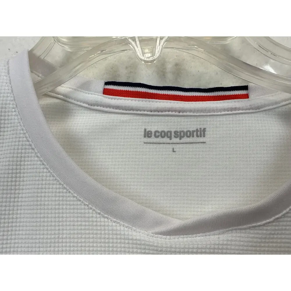 FIORENTINA 2018 2019 LE COQ SPORTIF Football Away Jersey #14